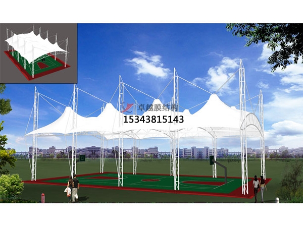 成都膜结构体育馆【建筑公司】